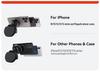 Tesla Model 3/Y Refreshed A-Pillar Mobile Phone Car Mount - Dedicated Navigation Accessory