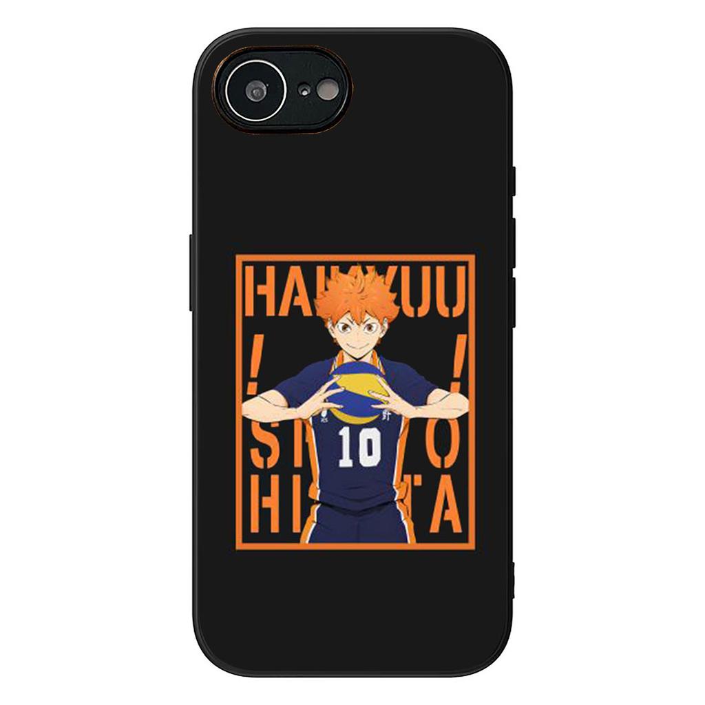 Чехол для телефона Haikyuu Shoyo Hinata Karasuno для Motorola Moto G86 G14 G35 G34 G45 G55 G67 G75 G85 G24 G15 G54 G57 Power