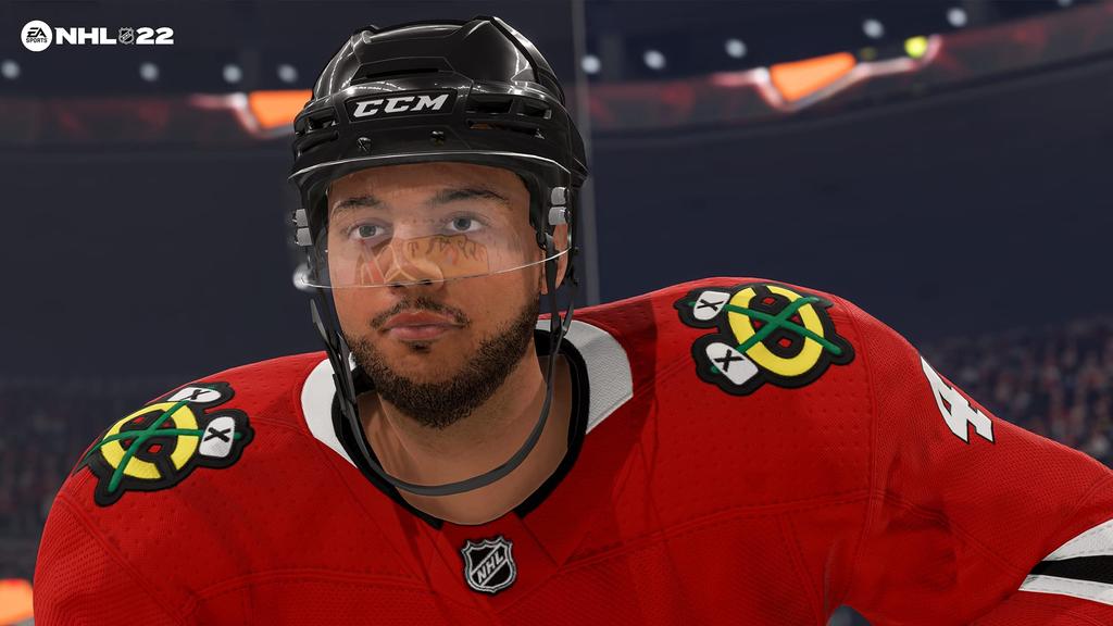 NHL 22 Север PS5 (Импортная версия Америка) -