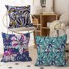 Модная Наволочка с Логотипом EEEEmilio, Дизайн Pucci Maple, Декор Счастливый Осенний Урожай, Праздничный Декор, Наволочка