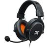 Игровая гарнитура FnaticGear REACT HS0003-001 Проводная, полноразмерная, с шумоизоляцией и регулируемым микрофоном