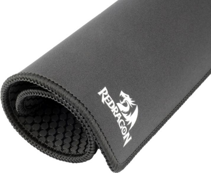 Podkładka pod mysz redragon p030 flick m czarny