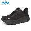 Hokaoneone Women S Running ShoeS Bondi 9 Black Regular 1162012 Bblc