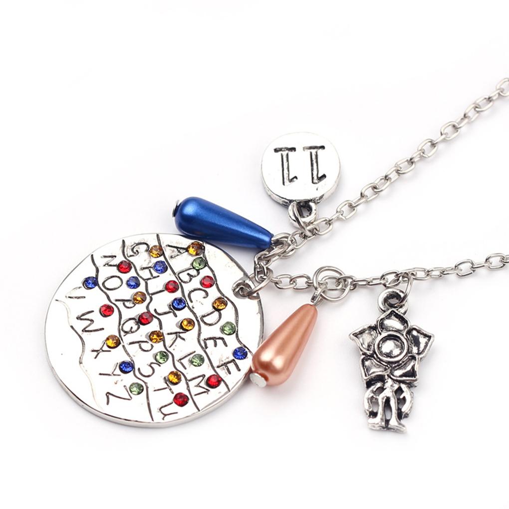 Женское ожерелье из сплава с 26 буквами английского алфавита, подарочная цепочка на шею на Рождество, свадьбу, годовщину