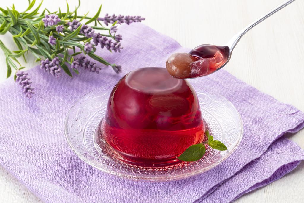 Tarami Plenty Grape and Aloe Jelly 230g Pack of 6
