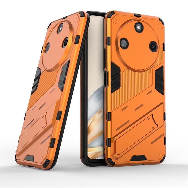 Для Honor X9C Smart Case Cover Huawei Honor X9C Smart Capas Phone Bumper Противоударный чехол-подставка Honor X9C Smart Fundas