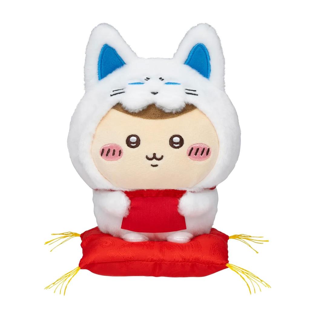 Тиикава Могумогу Хонпо Фусими Инари мягкая игрушка каштан мандзю