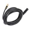 Кабель JORINDO XLR Male на RCA Male Прочный кабель XLR на RCA для микрофона и аудиооборудования JD6065 5M