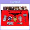 Thanos War Avengers Toy Key Chain Collectible Toys Gift Children For