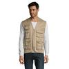 Mens Reporter Body Warmer