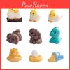 Adorable Miniature Resin Animals Perfect For Diy Garden Decor And Accessories