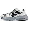 Air Max Fusion Нескользящие Устойчивые к истиранию Низкие Беговые Кроссовки Женские Серый Черный CJ1671-100(Команда285-)