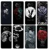 Аниме Манга Тетрадь Смерти Рюк Для POCO X3 GT F1 F2 F3 M3 M4 X3 Pro Чехол для телефона Для Xiaomi Mi 11T Pro 10T 11 Lite Coque