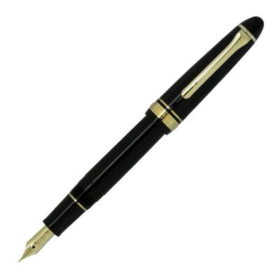 Sailor fountain pen Profit Casual Gold Trim Black Extra Fine 11-0570-120