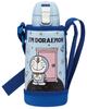 Skater Doraemon Space Walk Water with Bottle, 600ml, Cover, KSTCH6-A