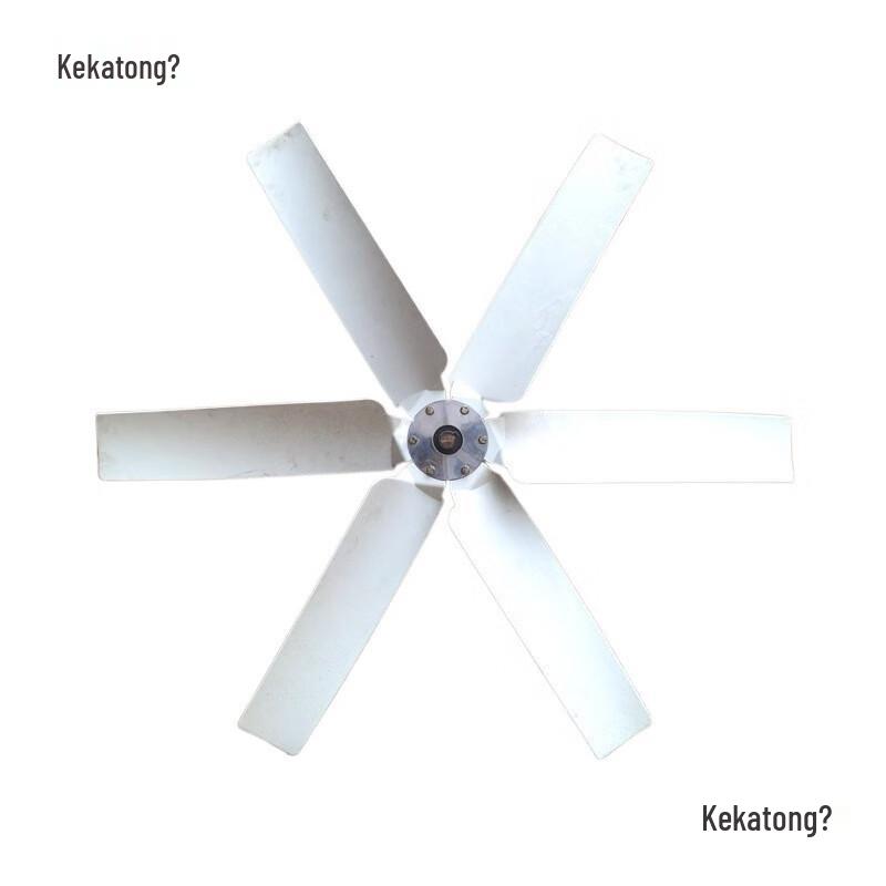Ruitai Fiberglass Industrial Exhaust Fan Blade