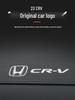 Козырек на панель центральной консоли Honda CR-V: Внутренняя защита от солнца и декорация