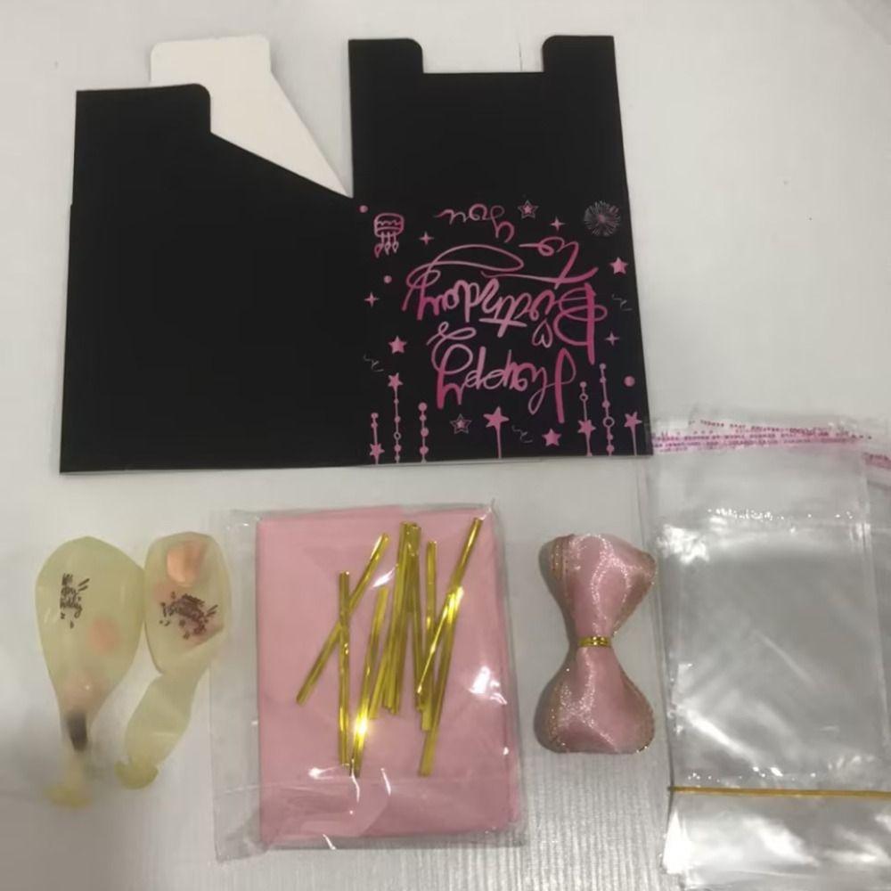 Paper Cash Pull Gift Boxs Happy Birthday Surprise Money Box Fuuny Money Gift Boxes  Party