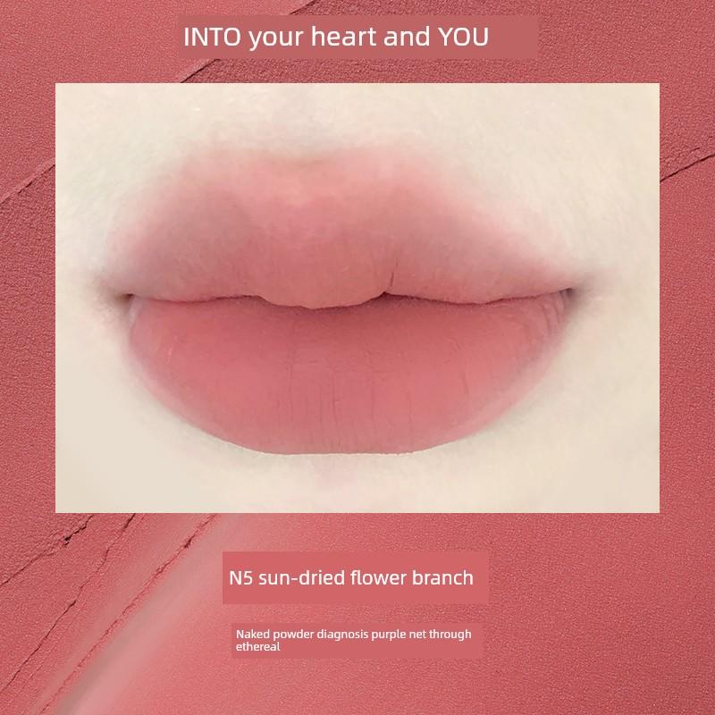 into You Air-Sensitive Thin Matte Long-Lasting Lip Mud