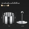 Набор круглых форм-прессов для еды из нержавеющей стали 304