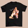 Унисекс футболка с коротким рукавом Nicki Minaj, хлопок, все размеры от S до 5XL