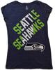 Одежда NFL для подростков, юниоров, футбольная футболка Seattle Seahawks, новая, размер L (11/13)