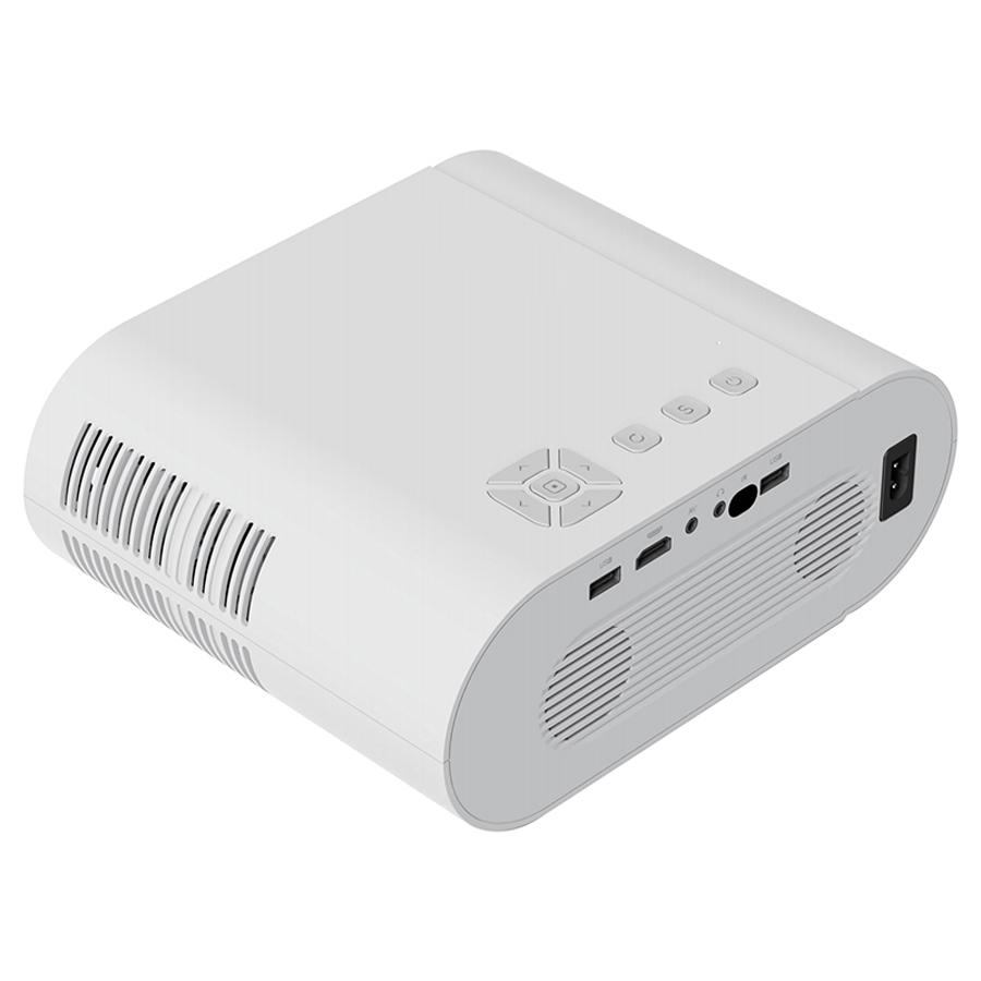 Vivicine L007 Портативный проектор для домашнего кинотеатра Android 11 Full HD 1080p, автофокус, автоматическая коррекция трапецеидальных искажений