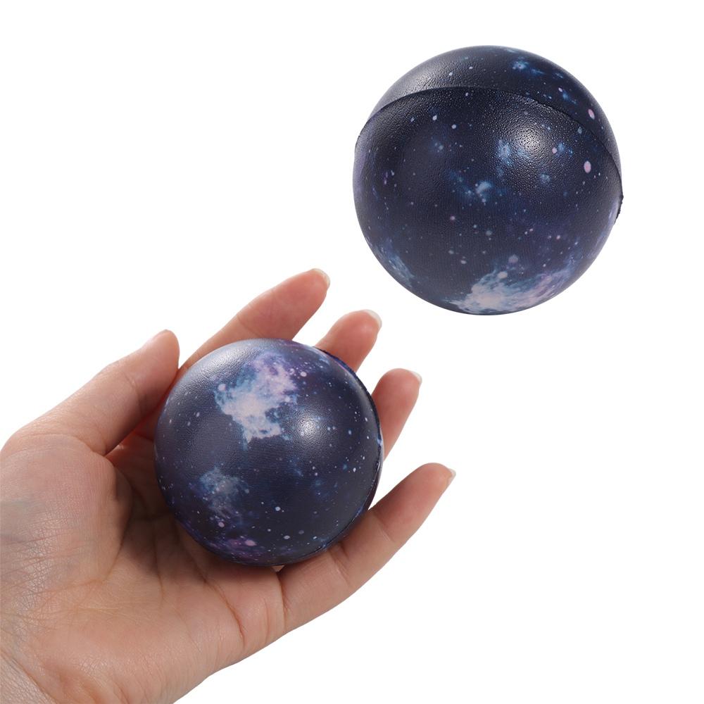 Galaxy Space Planets Ball Foam Galaxy Foam Ball Solar System Planet Balls  Theme Party