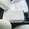 Для Tesla Model 3 Model Y 2023 2022-2017 Автомобильный подлокотник Крышка коробки с центральным управлением Подлокотник Украшение интерьера автомобиля