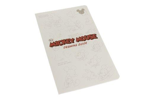 Moleskine Mickey Mouse Limited Edition Notebook, Large, Plain, Black, Hard Cover (5 X 8.25) (Limited Editions)