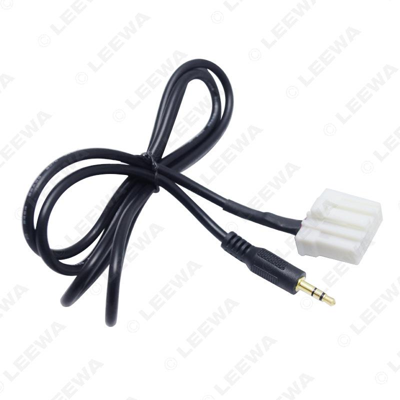 Mazda 3/6 MX-5 RX-8 B70 3.5mm AUX Audio Cable