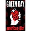 American Idiot Textile Poster