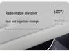 Ящик для хранения подлокотника центральной консоли Equation Leopard Titanium 7 для модели 2025 года.