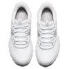 Skechers OUTDOOR Textile, Synthetic Leather Low top Casual Shoes Women's White Gray 180278-WGY