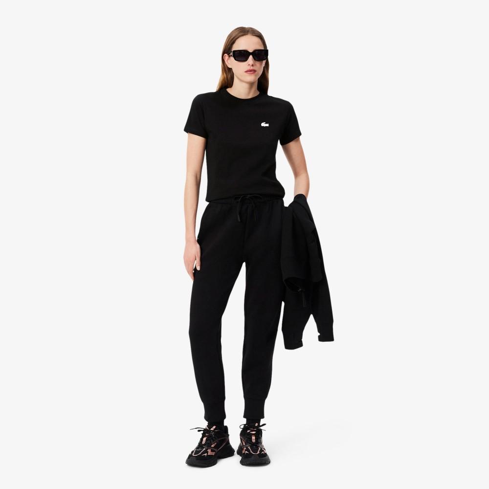 [Lacoste] Women's Training Basic T-shirt TF9246-55N031