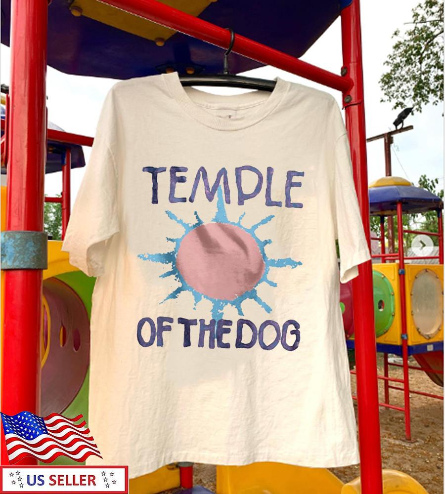 Temple of the Dog Band SUN SHINING T Shirt Full Size S5XL Unisex T-Shirt