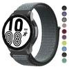 Band For Samsung Galaxy Watch 4 3 Classic 5 Pro Active 2/Gear S3 Nylon Loop Correa Bracelet Huawei Watch GT 2 3 Strap 22mm 20mm