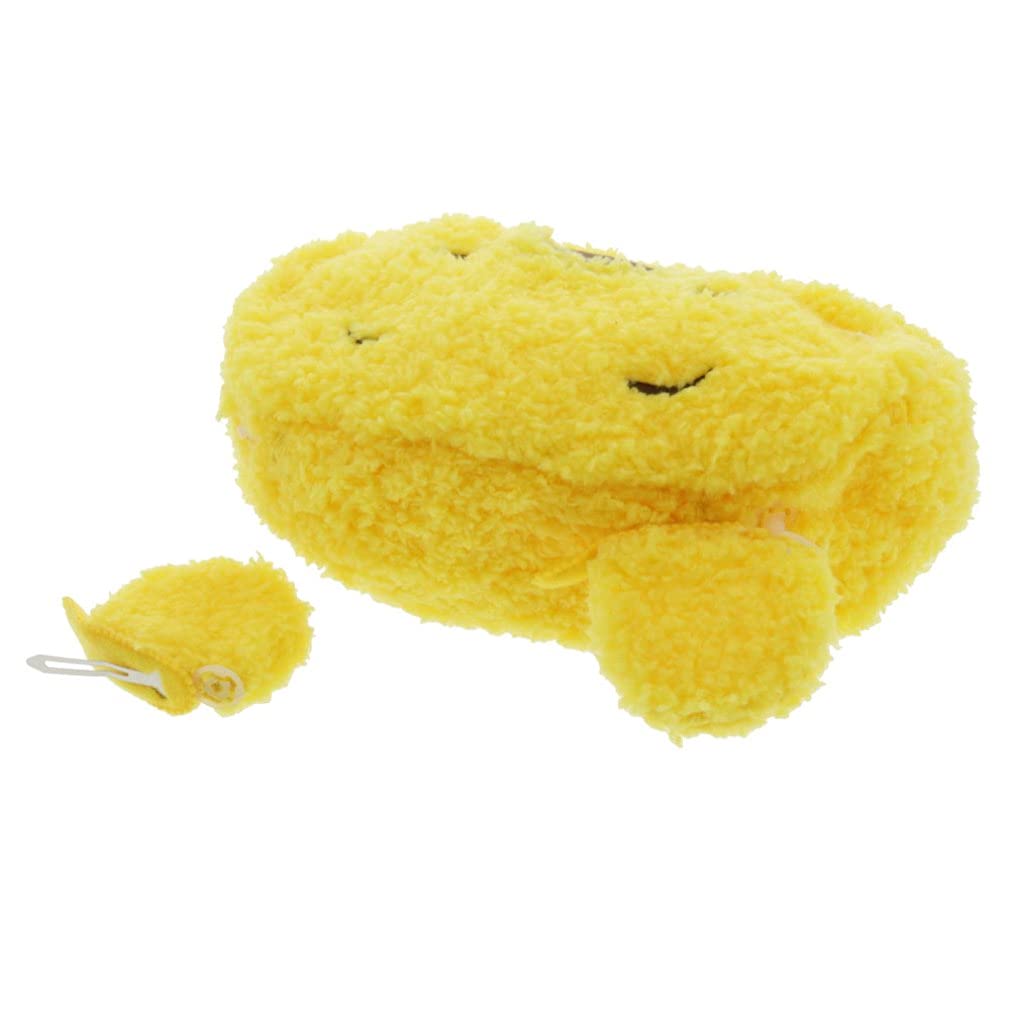 Sunstar Stationery Disney Pencil Case Pouch, Mimi Pouch, Pooh, S2314860