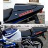 Накладка на заднее сиденье мотоцикла, крышка для пассажира, для Suzuki K2 GSXR 1000 GSXR1000 GSXR600 GSXR750 K1 GSXR 600 750 00 01 02