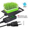 110-5w Indoor Reptile Pet Plant PVC Temperature Heating Pad LCD Display Thermostat Controller Custom Timing Mode IPX7 Waterproof