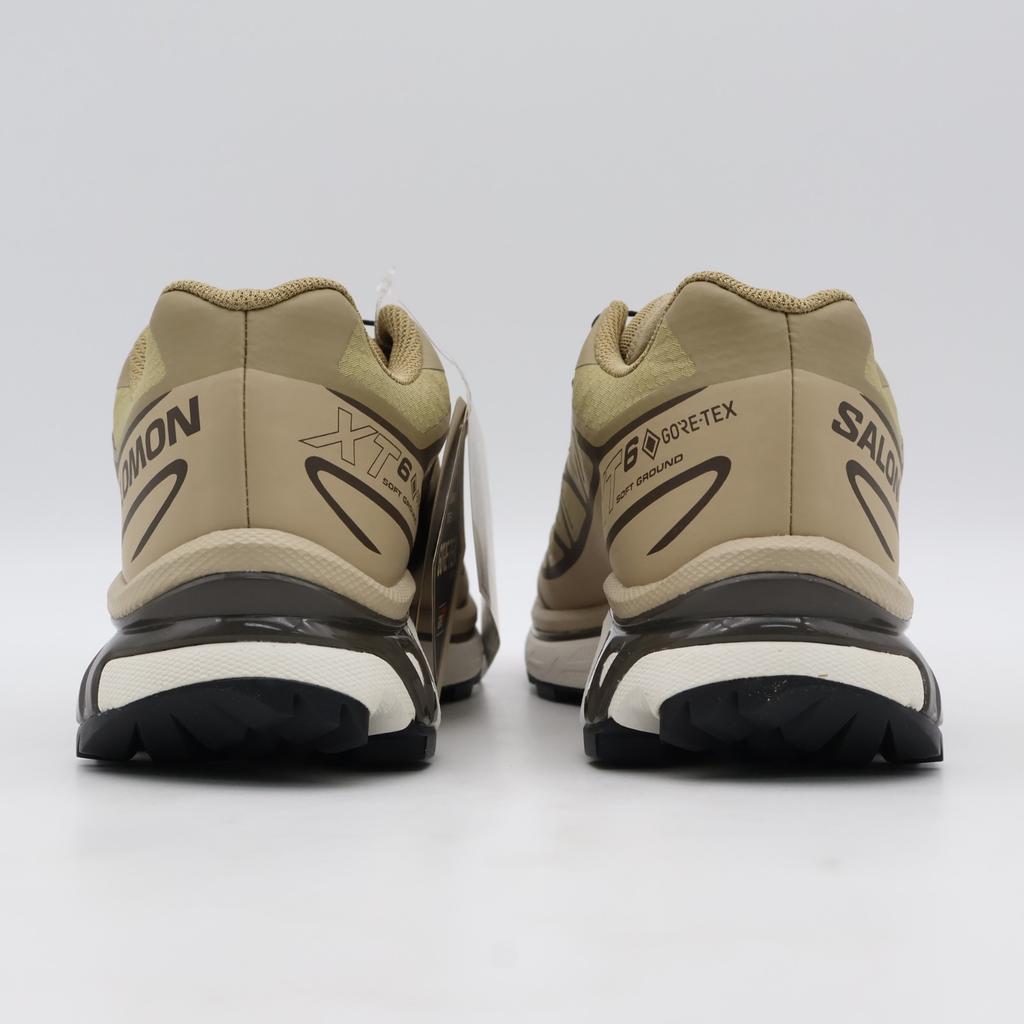 L47975000 SALOMON XT-6 GORE-TEX KELP DARK EARTH SAFARI (Мужской)