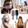 Straight Hair Comb Liquid Crystal Display Does Not Hurt Hair Straight Hair Curly Hair Dual-Purpose Splint Electric Curly Hair Comb
