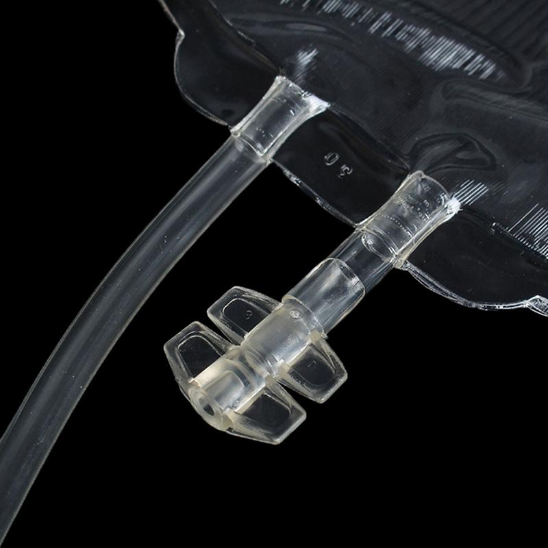 350 мл медицинский ПВХ многоразовый кровяной энергетический напиток сумка Хэллоуин вампир сумка реквизит