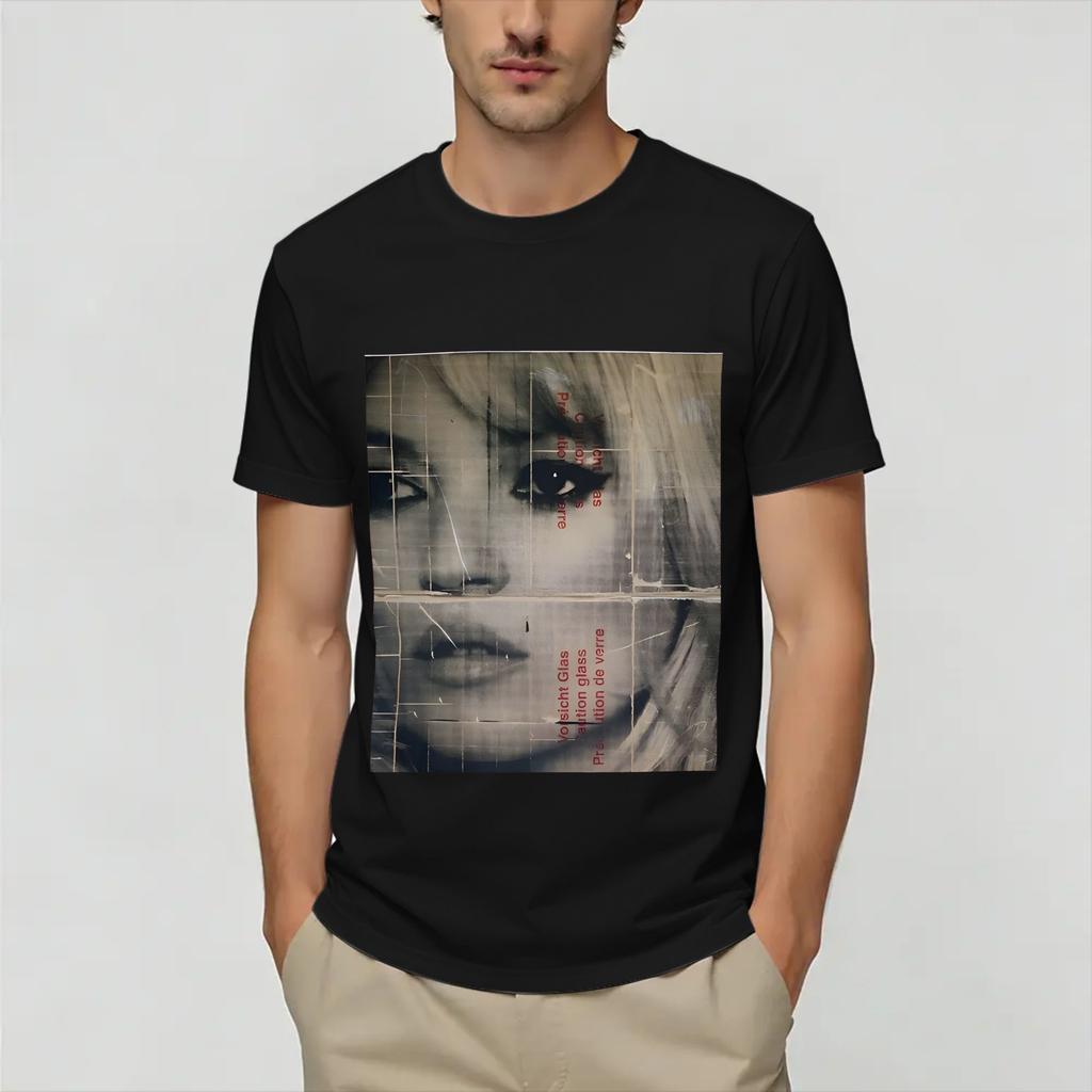 Kate Moss 100 Cotton TShirt For Unisexs Summer Funny TShirts ONeck Novelty Tee Shirt Oversize Cheap Clothes