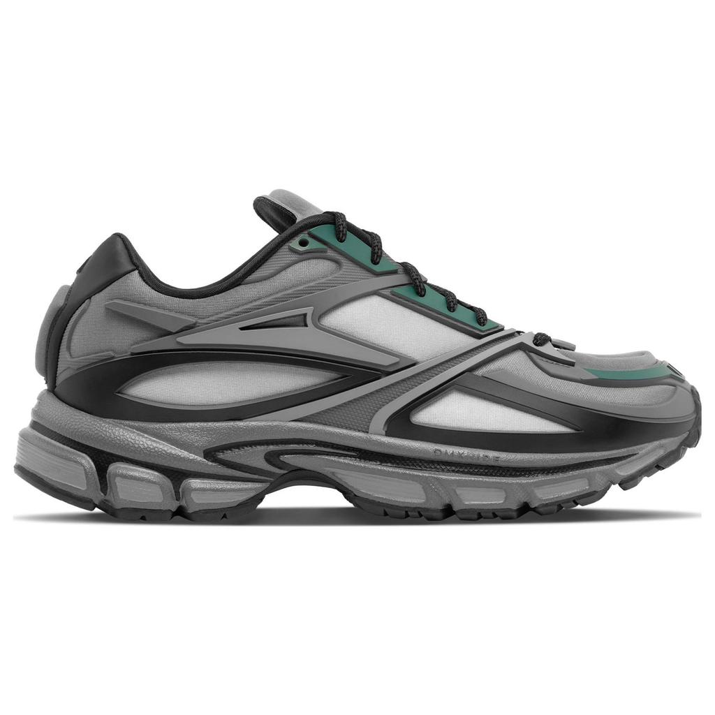 Reebok Premier Road X Randomevent Мужской Черный Серый Зеленый GX9194