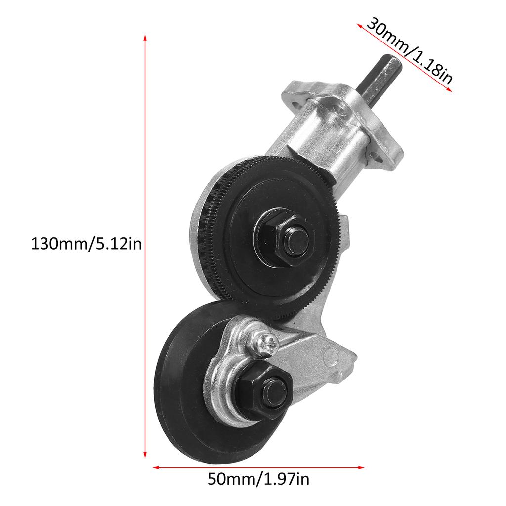 Электрическая дрель, резак для металла, насадка для сверла по металлу, сделай сам, насадка для сверла по металлу, электрическая