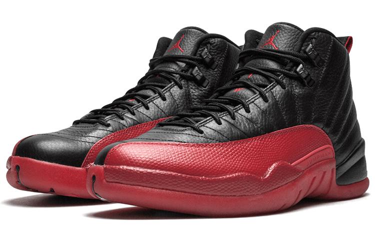 Jordan 12 Ретро Flu Игра 2016 130690-002