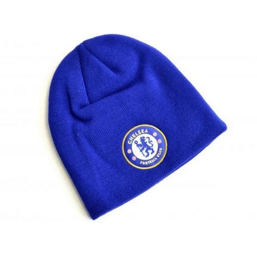 Chelsea FC Вязаная шапочка с гербом