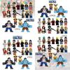 Коллекционный набор игрушек One Piece Король пиратов Шанкс Белоус Эйс Сабо Кошмарный Луффи и Манки Д.. Конструктор Луффи