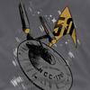 Star Trek Mens Enterprise Dash T-Shirt